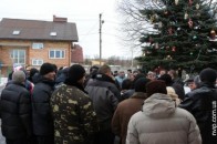 Волинські шахтарі висунули ультиматум владі ВІДЕО ОНОВЛЕНО