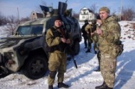 Уявне перемир'я закінчується: протягом дня терористи 24 рази обстріляли бійців АТО ВІДЕО