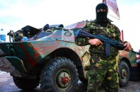 За ніч терористи 14 разів порушили перемир’я ВІДЕО
