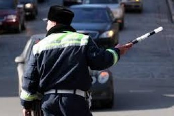 На Волині затримали підозріле авто