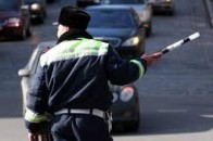 На Волині затримали підозріле авто