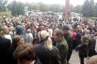 Вчителі окупованої Луганщини влаштували «голодний бунт»