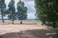 У Ковелі ділки торгують землею біля водосховища
