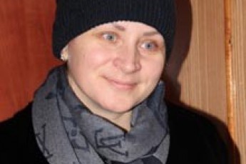 «Вантаж 200» привів жінку з Волині у волонтерство