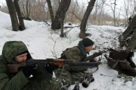 Втрати бойовиків на «Бахмутці»: 12 осіб, 4 танки та БТР