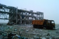 З аеропорту Донецька евакуювали поранених «кіборгів»
