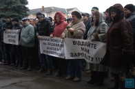 Волинські шахтарі знову перекриють дорогу