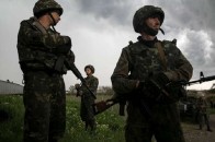 Лисенко назвав кількість солдатів РФ та бойовиків на Донбасі