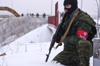 Більше, ніж до перемир'я: військових АТО за добу обстріляли 84 рази