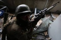 Штаб АТО буде і далі домовлятися з бойовиками про ротацію «кіборгів» ВІДЕО
