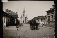 На околицях Луцька був австрійський цвинтар - раритетні фотографії 1915 року