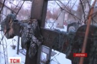 У Запоріжжі поглумилися над могилою бійця, який загинув в АТО ВІДЕО