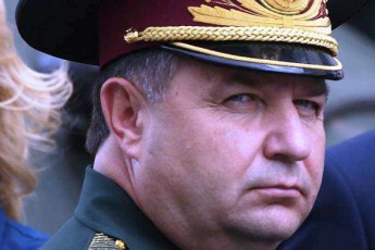 Міністра оборони викликали у Раду: або порятунок «кіборгів», або відставка