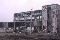 Українські бійці втратили частину території нового терміналу летовища