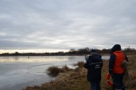 Екстремали на Стиру, або чому волинські рибалки ризикують життям ВІДЕО