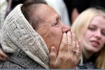 Рада дозволила жінкам виходити на пенсію у 55 років