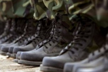 Рада придумала покарання для дезертирів - 12 років в'язниці