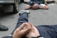 Двох волинян жорстоко побили за те, що вони переслідували киянина, - ЗМІ ВІДЕО