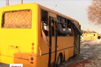 У МЗС поклали відповідальність за загибель мирних людей під Волновахою на Росію