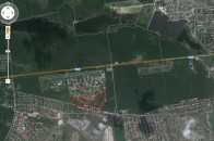 Кличко безкоштовно віддасть прокурорам 10 га під будівництво житла