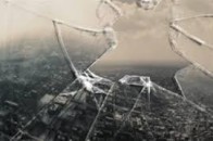 Вандали розгромили поїзд «Сарни-Ковель»