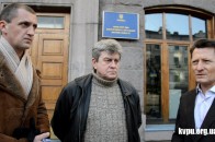 Як волиняни відстоюють шахтарські інтереси у столиці ВІДЕО