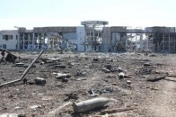 В аеропорту Донецька йде бій: один боєць АТО загинув і шестеро поранені, - ЗМІ