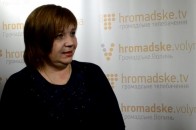 Волинська чиновниця заявляє, що її звільняють через «язикатість»