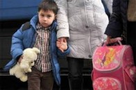 На Волині вручили допомогу сім’ям переселенців