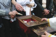 Активістка з Волині хоче «проконтролювати» церковні кошти