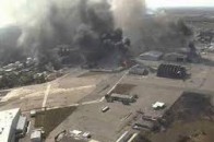 Новий термінал аеропорту під контролем української армії ВІДЕО
