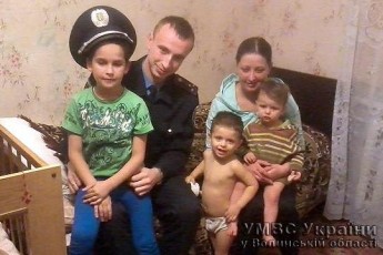«Коли місто почали бомбити, ми жили просто в підвалі», - переселенка на Волині ФОТО
