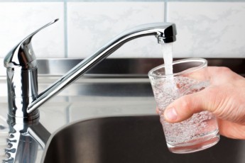 З кранів лучан потече освячена вода