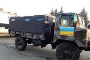 Волинським військовим віддадуть списані автівки