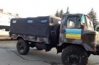 Волинським військовим віддадуть списані автівки