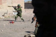 Бойовики почали штурм, є поранені «кіборги», - радник президента ОНОВЛЕНО