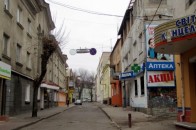 У Луцьку хочуть перейменувати вулицю Крилова