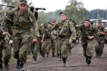 У Луцьку набирають прикордонників на контрактну службу