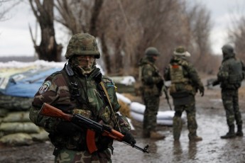 За час перемир'я на Донбасі загинули 4,8 тисяч осіб, - ВООЗ