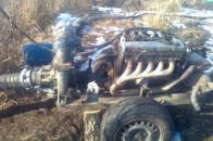 На Волині грабують державні надра