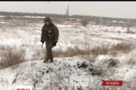 На околиці Кримського підірвалися українські бійці