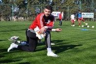 Голкіпер луцької «Волині» розкрив «таємницю» свого 74 -го номера