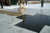 Лучани вийдуть на хресний хід і велике освячення води