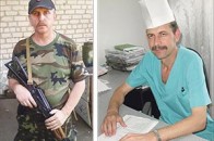 Уродженець Волині під час бою ампутував бійцю кінцівку