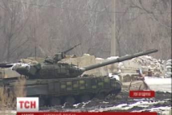 Терористи навмання обстрілюють Луганщину і глушать зв'язок українських бійців ВІДЕО