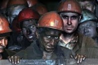 На Волині шахтарів закликають залишити «червоні» профспілки, бо ті «висмоктують» гроші ВІДЕО