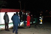 У Нововолинську на вулиці живцем згоріла людина ФОТО ОНОВЛЕНО