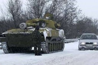 Підрозділи ЗСУ стабілізували лінію фронту в районі Станиці Луганської