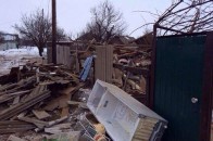 Бойовики обстріляли житлові будинки Донеччини. Загинуло двоє дітей ФОТО