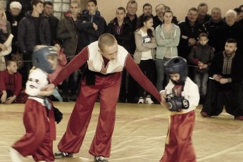 Волинські козаки - серед лідерів України у боях без правил ФОТО